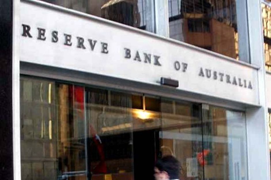 Reserve Bank, Sydney City