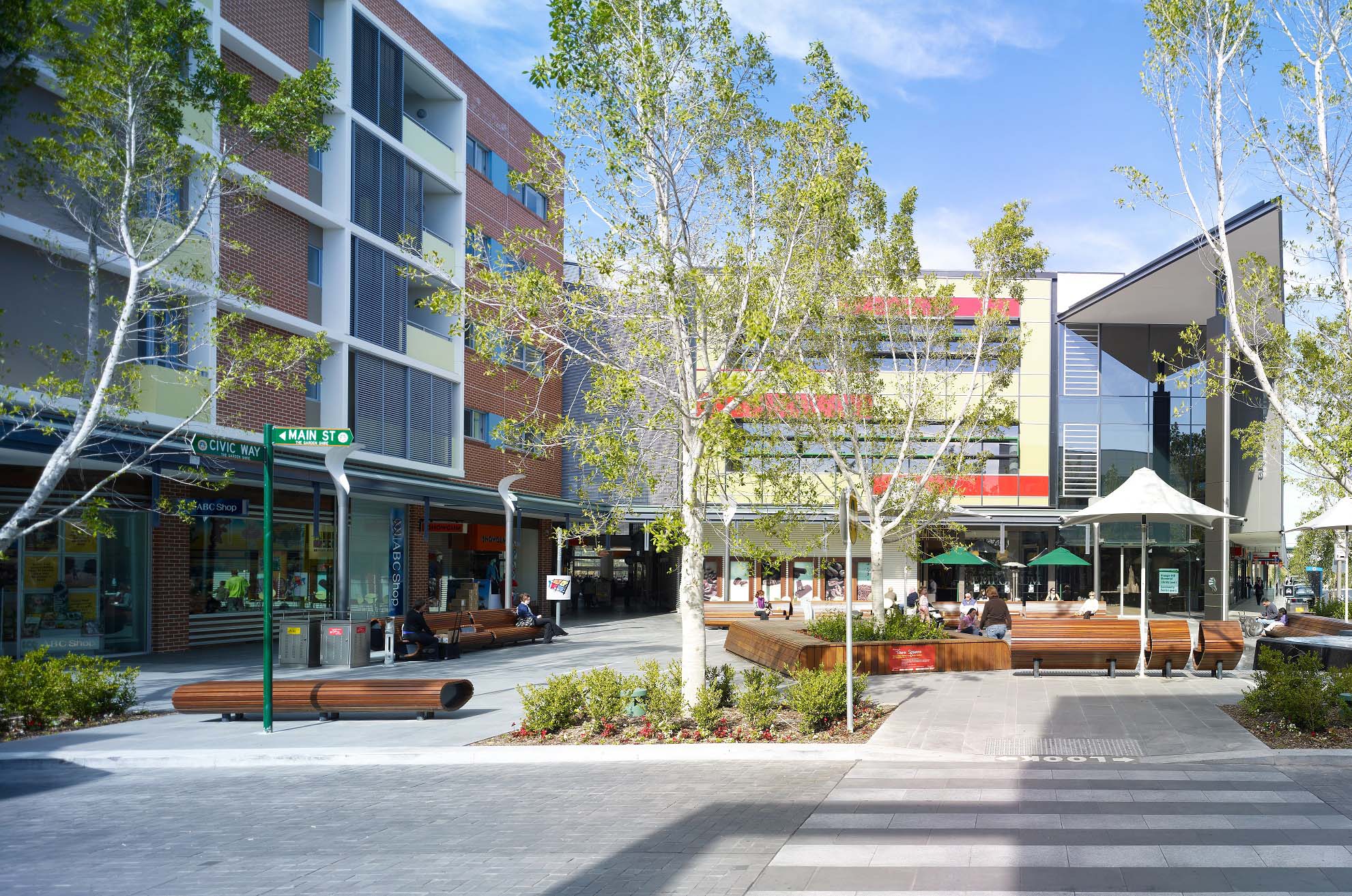Rouse Hill Town Centre