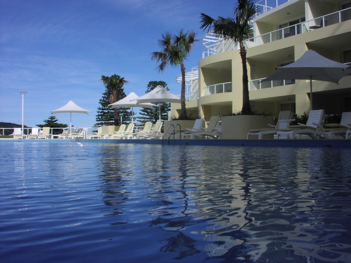 Ettalong Beach Resort